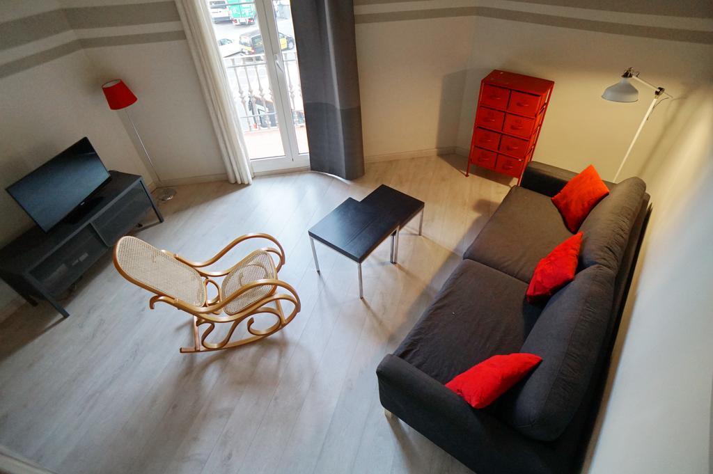 Barcelona4Seasons II Apartment Room photo